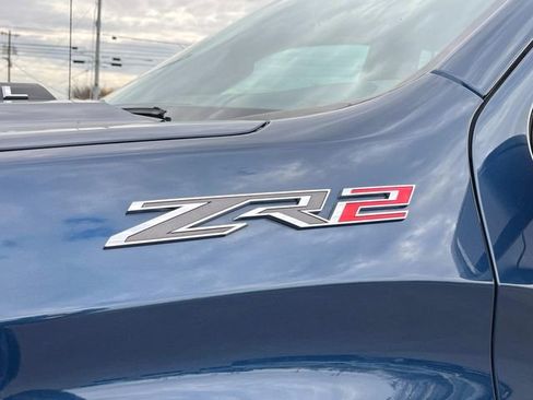 Certified 2023 Chevrolet Silverado 1500 ZR2 AWD/4WD image 12