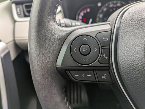Used 2025 Toyota RAV4 XLE Premium image 28