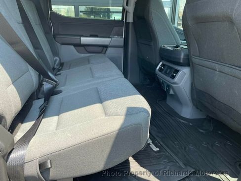 Used 2024 Ford F150 XLT w/ Mobile Office Package AWD/4WD image 20