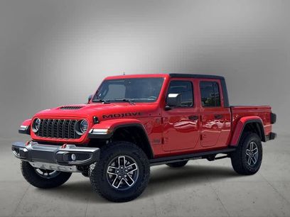 New 2025 Jeep Gladiator Mojave