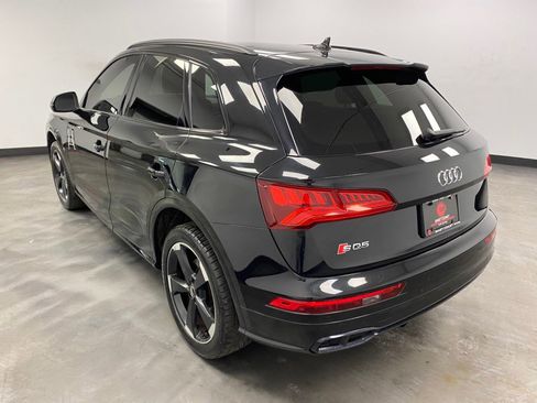 Used 2019 Audi SQ5 Premium Plus image 4
