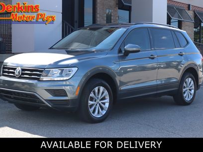 Used 2020 Volkswagen Tiguan S