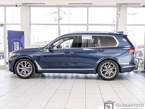 Used 2021 BMW X7 xDrive40i w/ Premium Package image 6