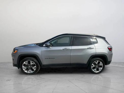 Used 2018 Jeep Compass Limited w/ Safe & Security Group AWD/4WD image 8