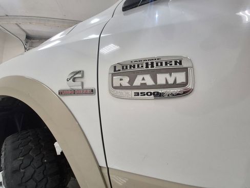 Used 2017 RAM 3500 Laramie Longhorn w/ Convenience Group image 33