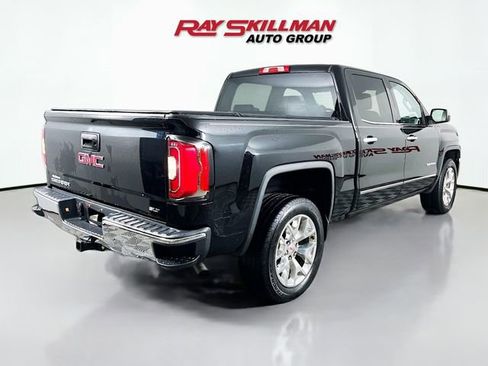 Used 2017 GMC Sierra 1500 SLT image 7