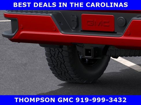 New 2026 GMC Sierra 2500 AT4 image 17