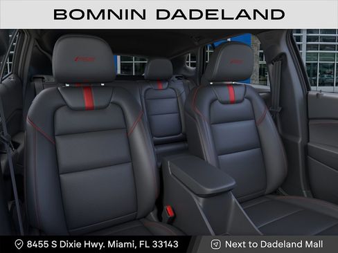 New 2026 Chevrolet Trax RS w/ Sunroof Package image 17