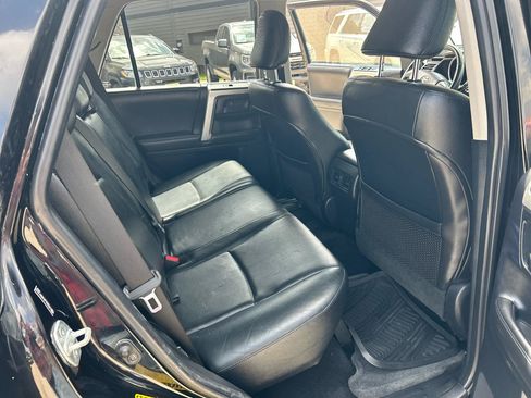 Used 2010 Toyota 4Runner Limited AWD/4WD image 16
