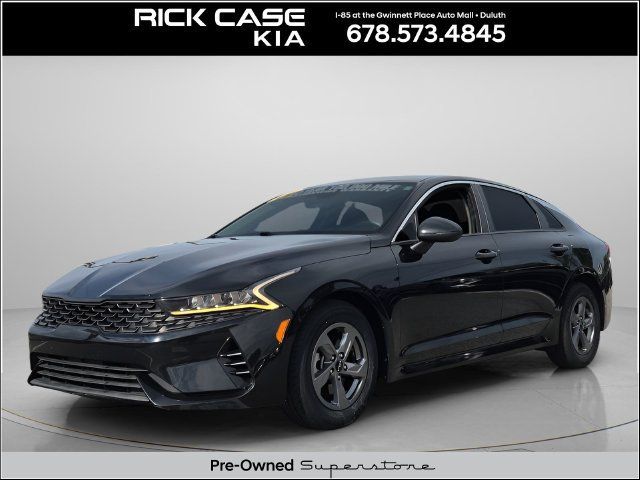 Used 2023 Kia K5 LXS FWD image 1