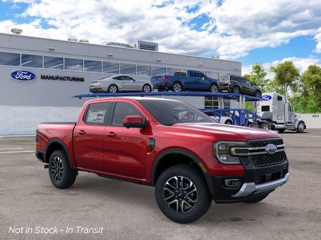 New 2026 Ford Ranger Lariat w/ Convenience Package AWD/4WD image 7