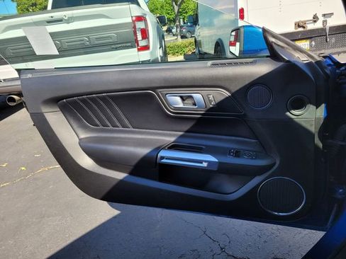 Used 2022 Ford Mustang GT Premium w/ Ford Safe & Smart Package RWD image 27