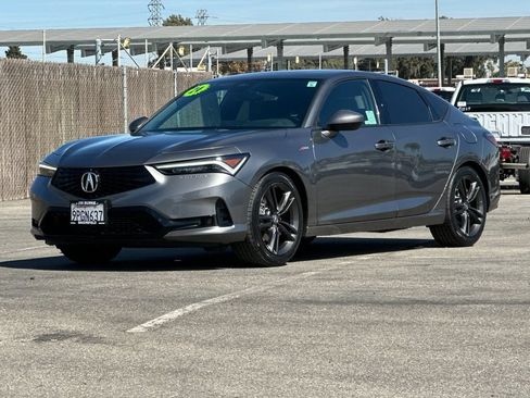 Used 2024 Acura Integra A-Spec FWD image 7
