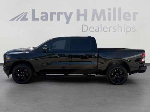 Used 2024 RAM 1500 Big Horn AWD/4WD image 2