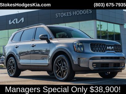 Used 2023 Kia Telluride SX X-Line