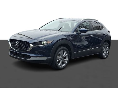 Certified 2023 MAZDA CX-30 AWD 2.5 S w/ Preferred Package image 3