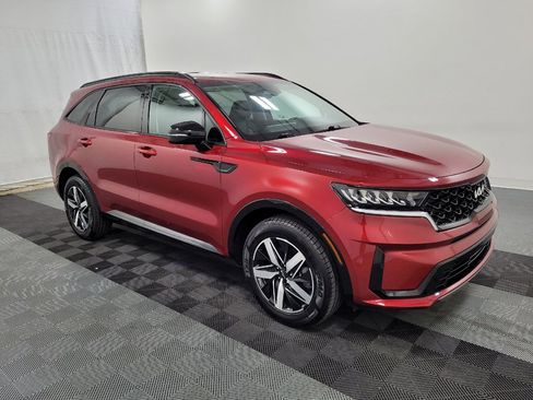Used 2022 Kia Sorento S FWD image 11