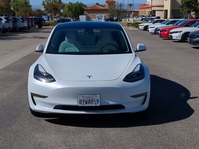 Used 2021 Tesla Model 3 Standard Range Plus RWD image 2