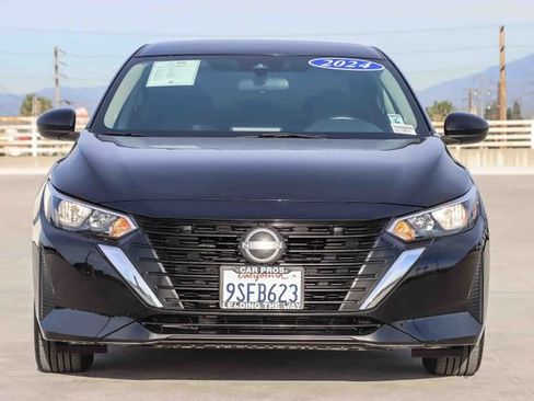 Used 2024 Nissan Sentra S image 4