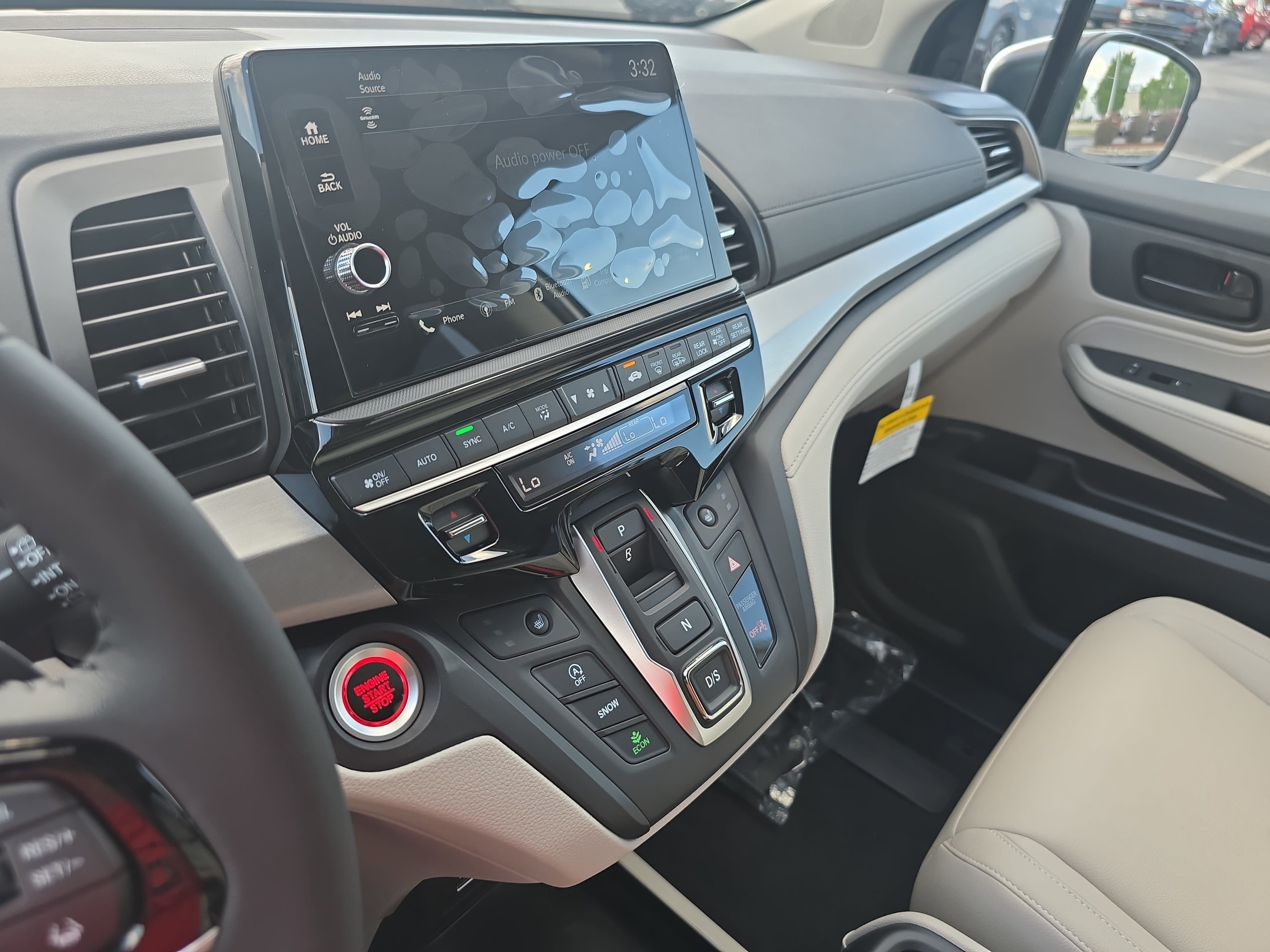 New 2027 Honda Odyssey EX-L image 22