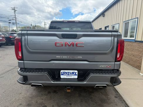 Used 2021 GMC Sierra 1500 AT4 image 7