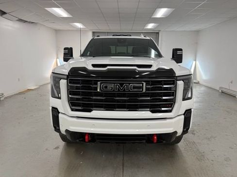 New 2026 GMC Sierra 2500 AT4 w/ AT4 Premium Plus Package image 2