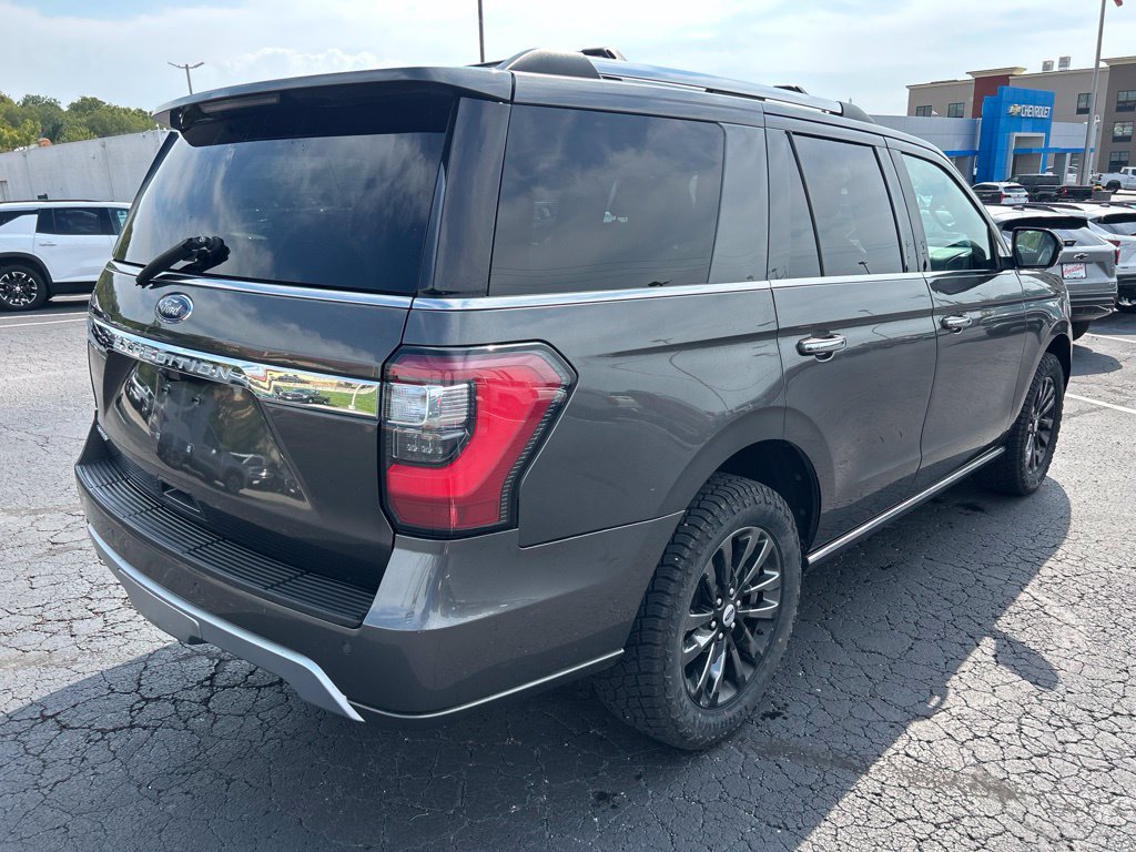 Used 2021 Ford Expedition Limited AWD/4WD image 5