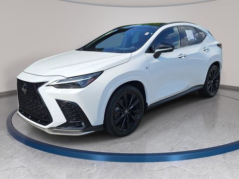 Used 2024 Lexus NX 350 F Sport AWD/4WD image 1