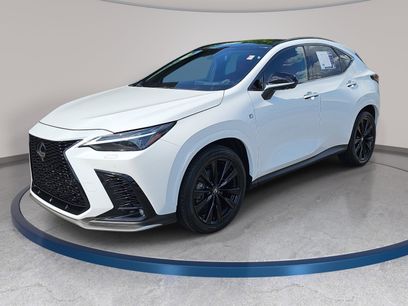 Used 2024 Lexus NX 350 F Sport