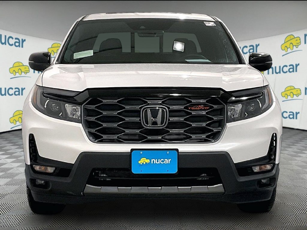 Used 2025 Honda Ridgeline TrailSport+ image 2