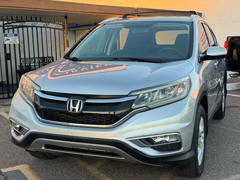 Used 2015 Honda CR-V EX image 11