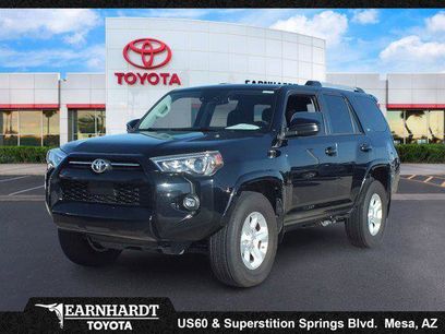 Certified 2021 Toyota 4Runner SR5