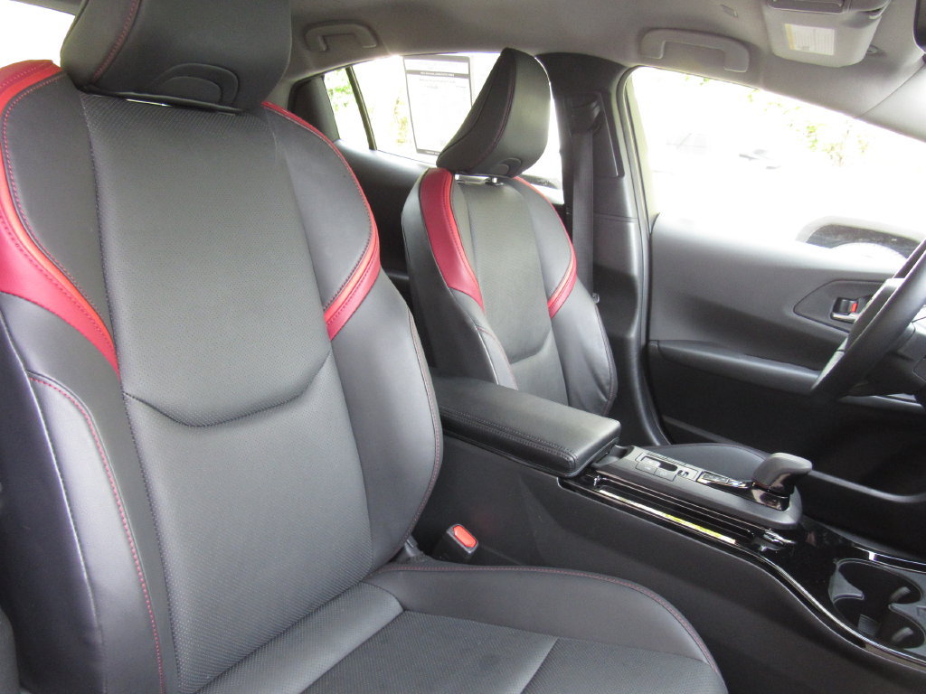 Certified 2024 Toyota Prius Prime FWD image 21
