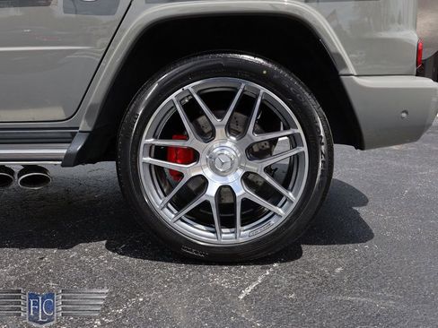Used 2024 Mercedes-Benz G 63 AMG 4MATIC image 44