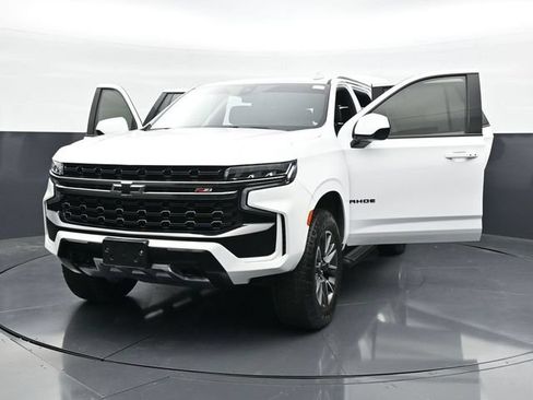 Used 2021 Chevrolet Tahoe Z71 AWD/4WD image 48