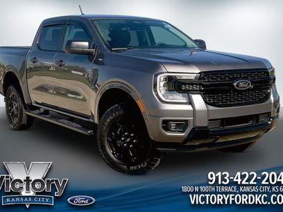 Used 2025 Ford Ranger XLT w/ Equipment Group 301A High