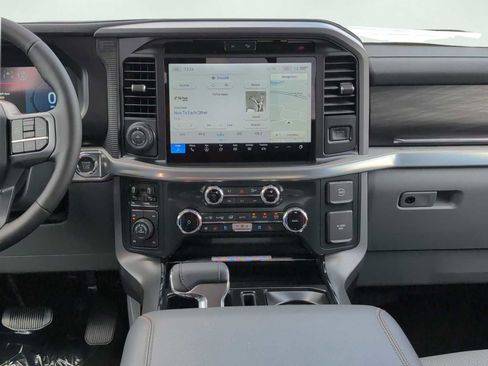 New 2025 Ford F150 Lariat w/ Equipment Group 502A High image 11