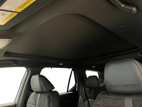 New 2026 Honda Pilot Black Edition image 15