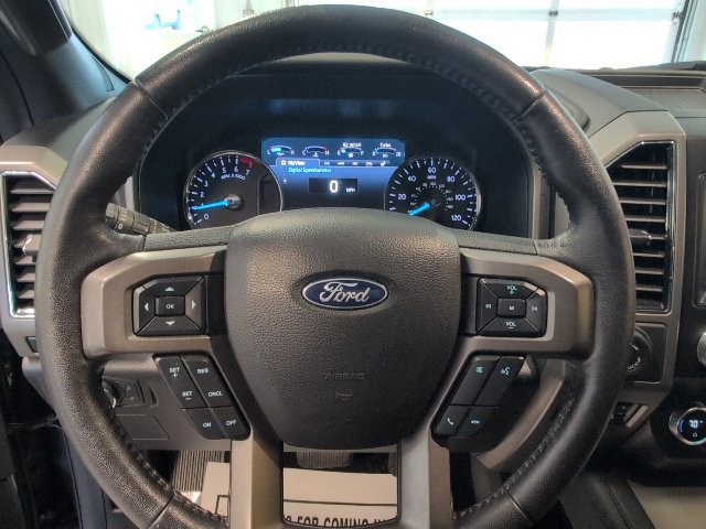 Certified 2020 Ford Expedition XLT w/ Equipment Group 202A AWD/4WD image 16
