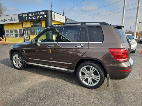 Used 2015 Mercedes-Benz GLK 350 2WD w/ Premium 1 Package image 10