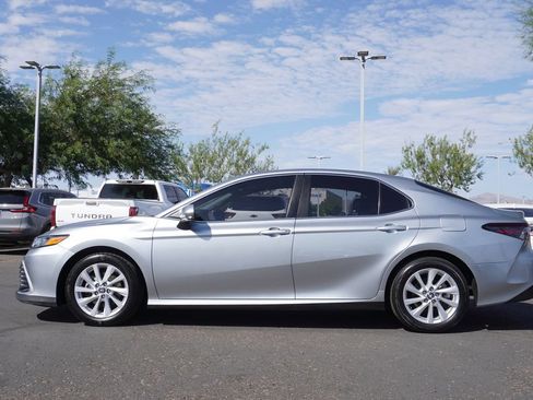 Used 2023 Toyota Camry LE FWD image 2