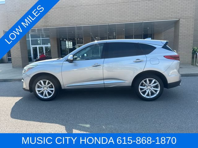 Used 2021 Acura RDX FWD 360° Tour