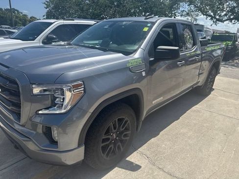Used 2021 GMC Sierra 1500 Elevation AWD/4WD image 3