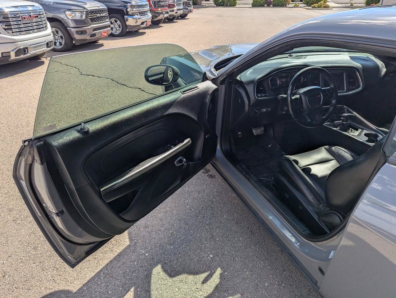 Used 2017 Dodge Challenger SXT Plus RWD image 8