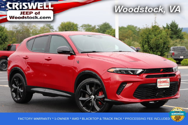 Used 2024 Dodge Hornet R/T AWD/4WD image 1
