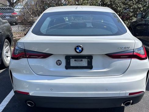 Certified 2024 BMW 430i Gran Coupe w/ Premium Package image 10
