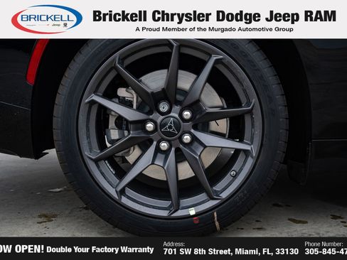 New 2026 Dodge Charger R/T Scat Pack image 34