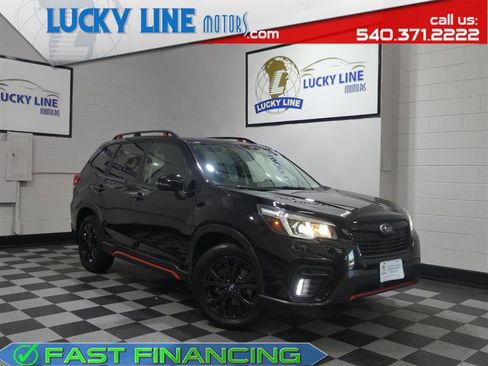 Used 2019 Subaru Forester Sport AWD/4WD image 1