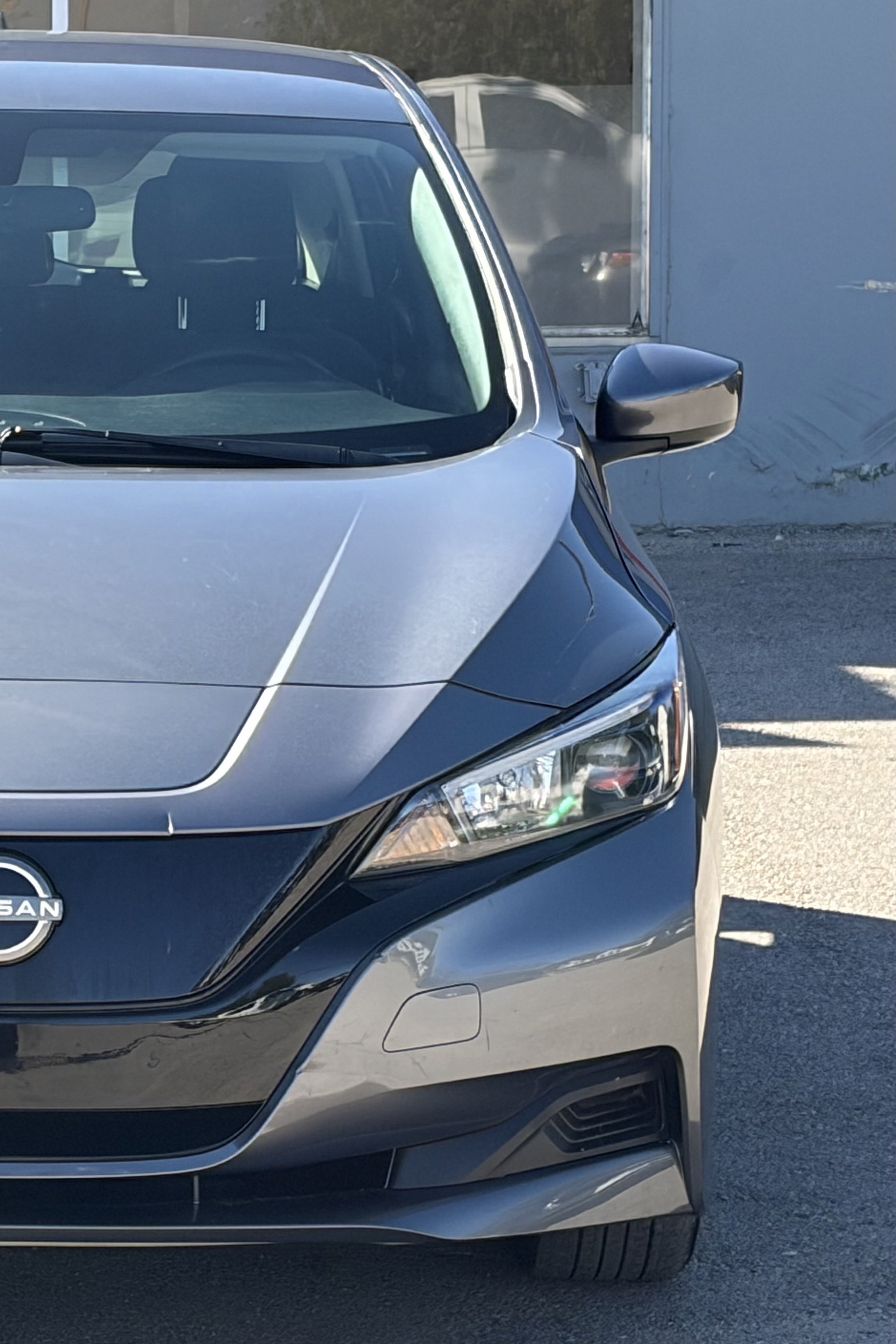 Used 2025 Nissan Leaf S FWD image 10