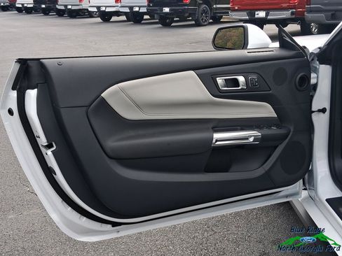 New 2025 Ford Mustang GT Premium image 10